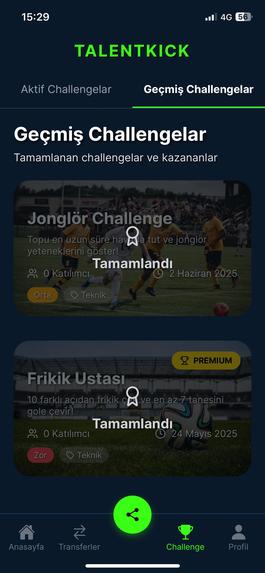 TalentKick – screenshot 9