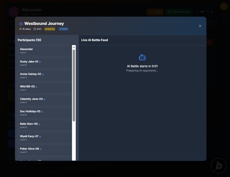 Last Stand: AI – screenshot 2