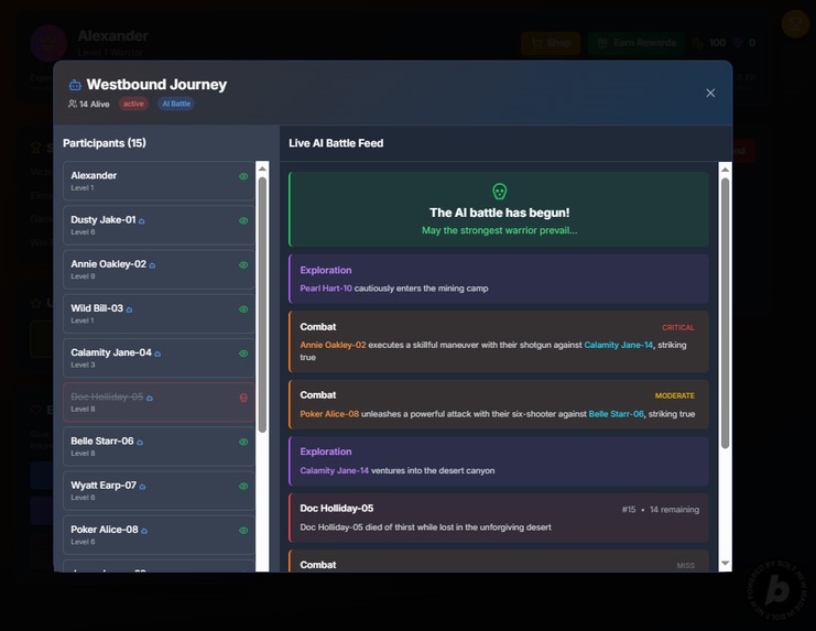Last Stand: AI – screenshot 3