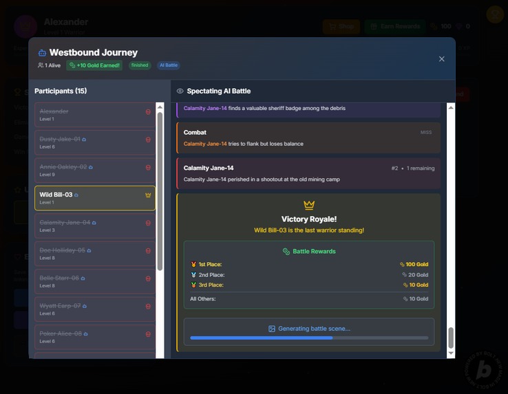 Last Stand: AI – screenshot 4