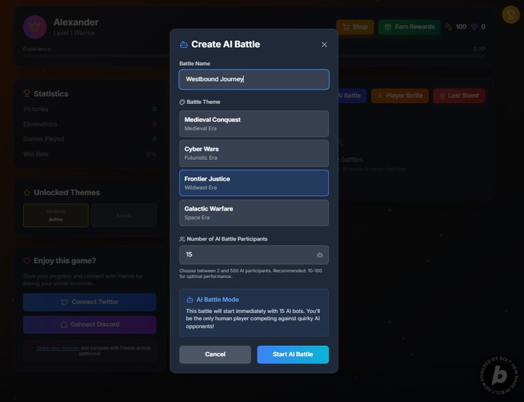 Last Stand: AI – screenshot 5