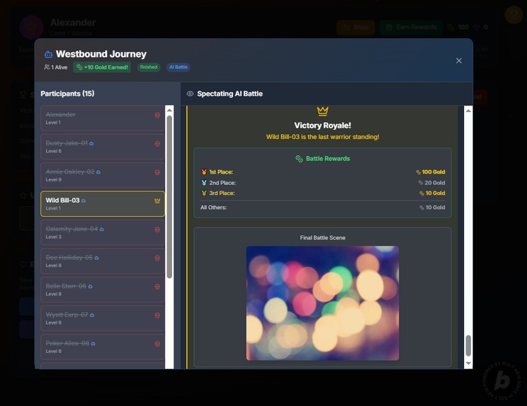 Last Stand: AI – screenshot 6