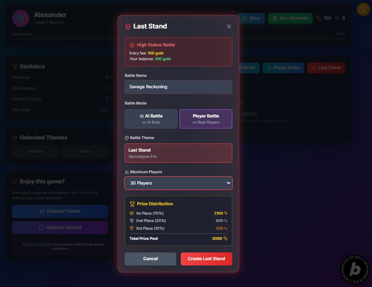 Last Stand: AI – screenshot 9