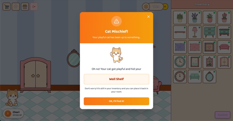 Cozy Cats – screenshot 4