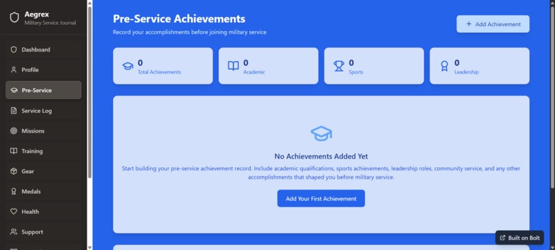 Aegrex – screenshot 4