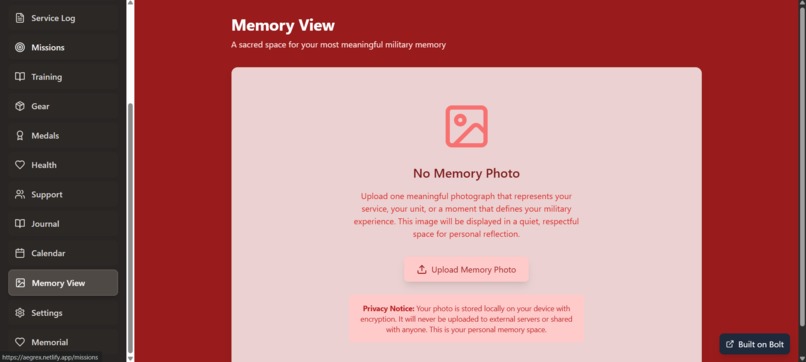 Aegrex – screenshot 5