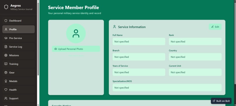 Aegrex – screenshot 6