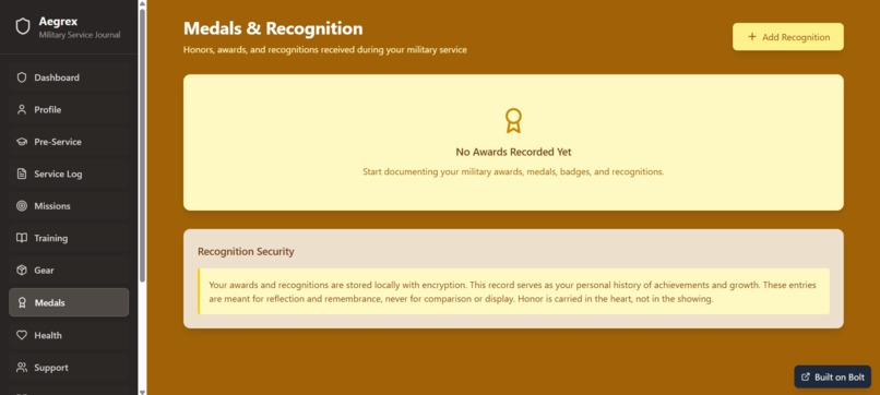 Aegrex – screenshot 8