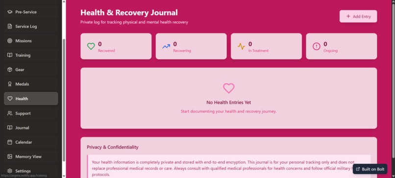 Aegrex – screenshot 9