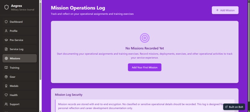 Aegrex – screenshot 10