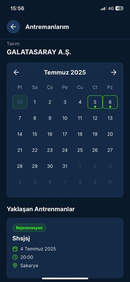 TalentKick – screenshot 14