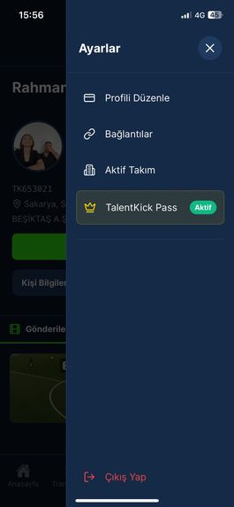 TalentKick – screenshot 15