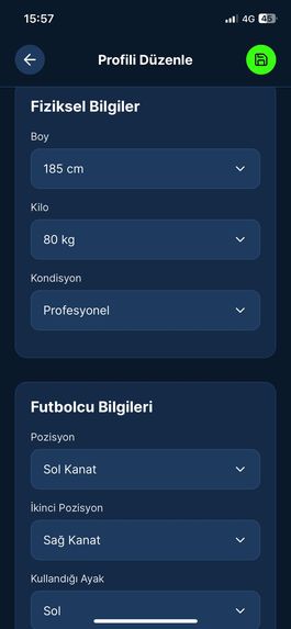 TalentKick – screenshot 16