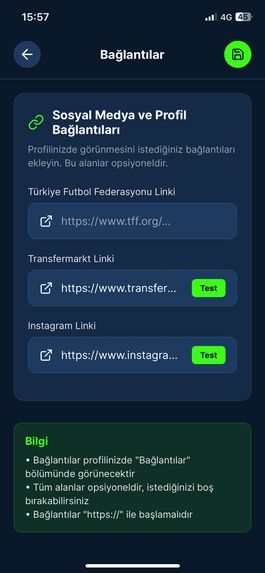 TalentKick – screenshot 17