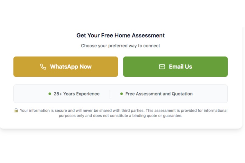 Crown Energy Savings Calculator – screenshot 4