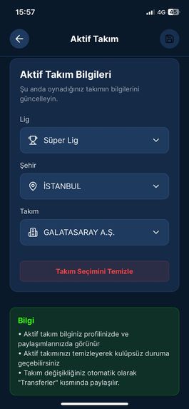 TalentKick – screenshot 18