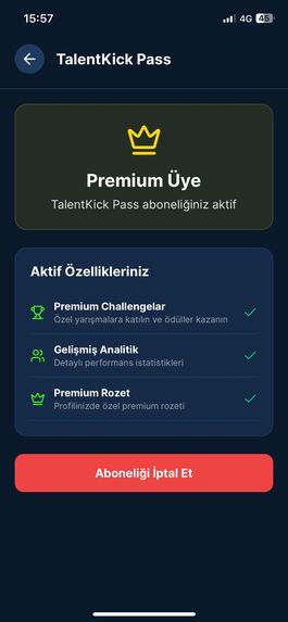 TalentKick – screenshot 19