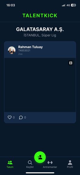 TalentKick – screenshot 21