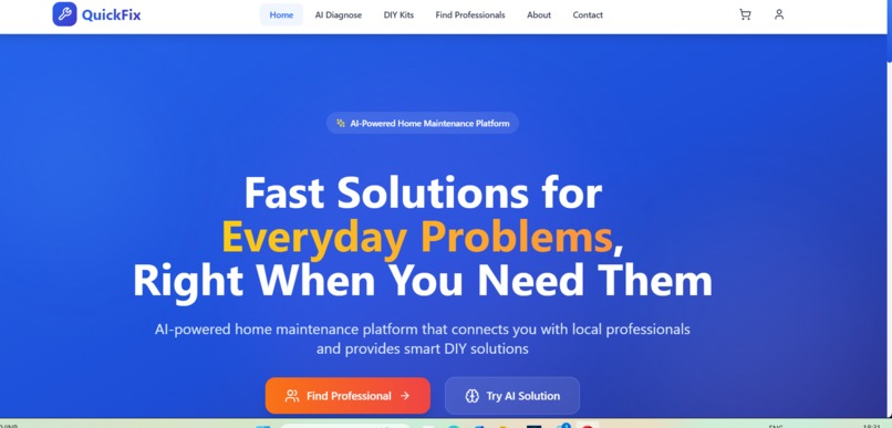 QuickFix – screenshot 4