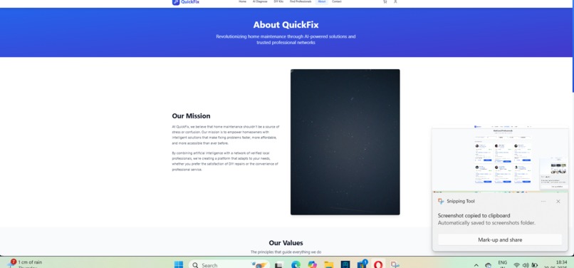 QuickFix – screenshot 7