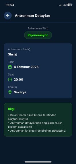 TalentKick – screenshot 26