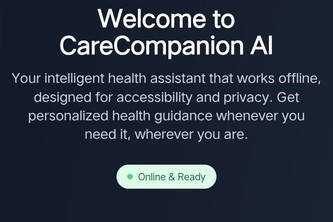 CareCompanion AI