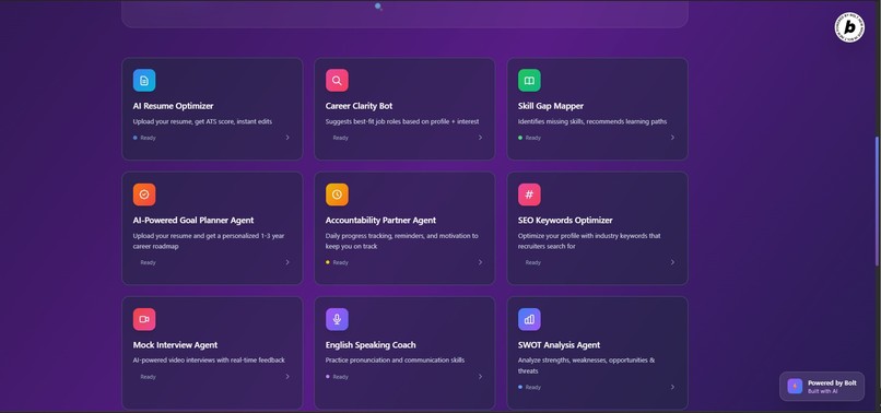 JobMentor.AI – screenshot 4