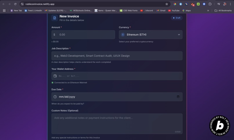 Invoy – screenshot 3