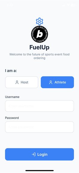 FuelUp – screenshot 1
