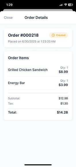 FuelUp – screenshot 3