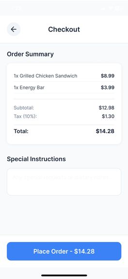 FuelUp – screenshot 4