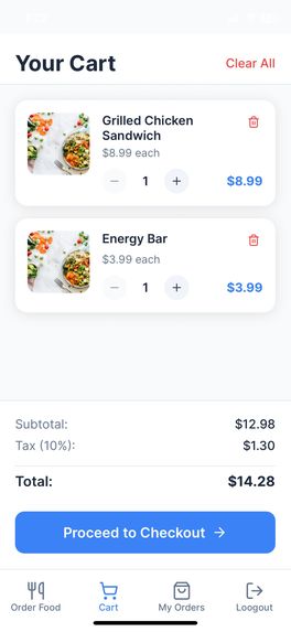 FuelUp – screenshot 5