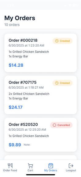 FuelUp – screenshot 6