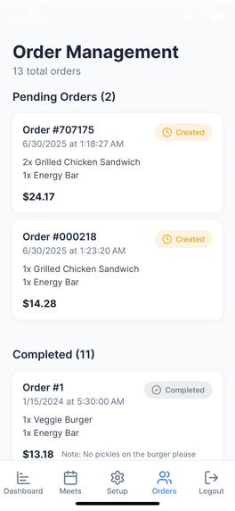 FuelUp – screenshot 10