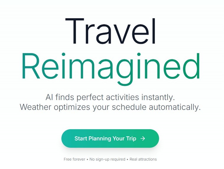 Plan planner  – screenshot 1