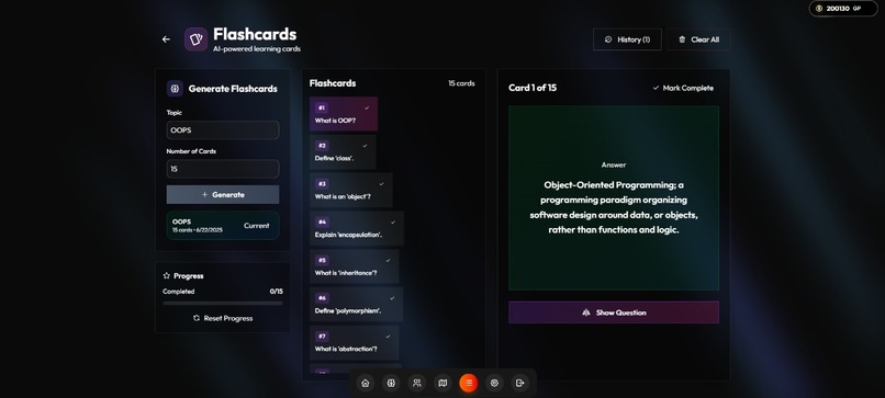 Adhyayan AI – screenshot 6