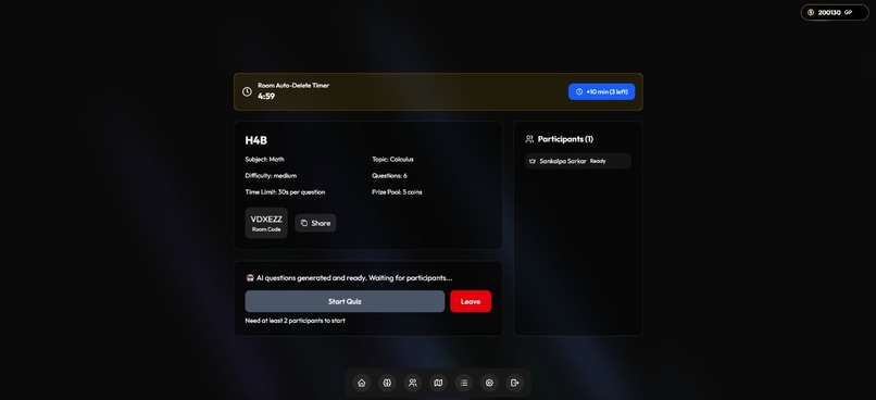 Adhyayan AI – screenshot 7