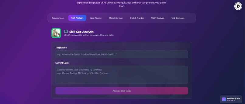 JobMentor.AI – screenshot 7