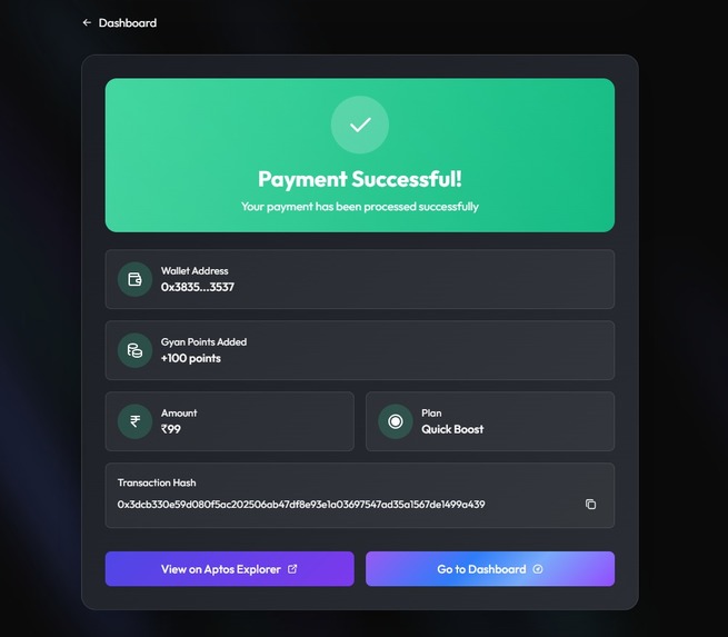 Adhyayan AI – screenshot 8