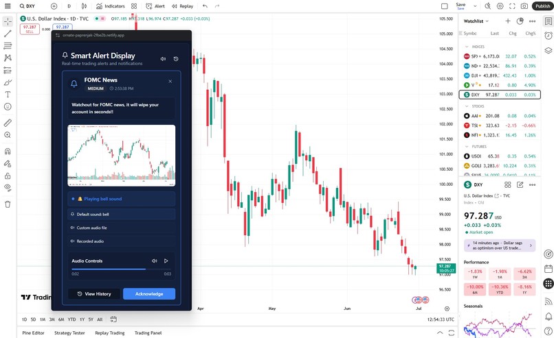 Cogni Trade Mind Assistant – screenshot 14