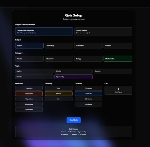Adhyayan AI – screenshot 5
