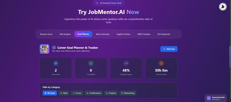 JobMentor.AI – screenshot 8
