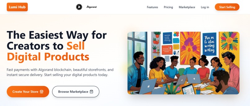 Lumi Lub – screenshot 1