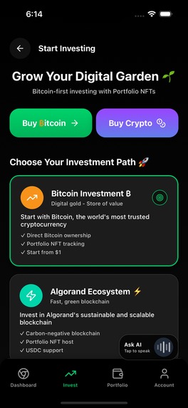 Cultivest – screenshot 5