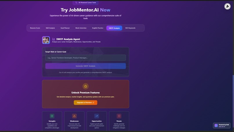JobMentor.AI – screenshot 10