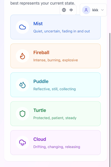 Moodora – screenshot 3