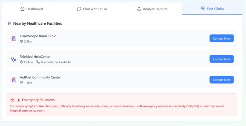 MediCopilot – screenshot 3