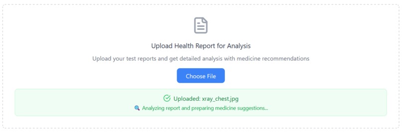 MediCopilot – screenshot 5