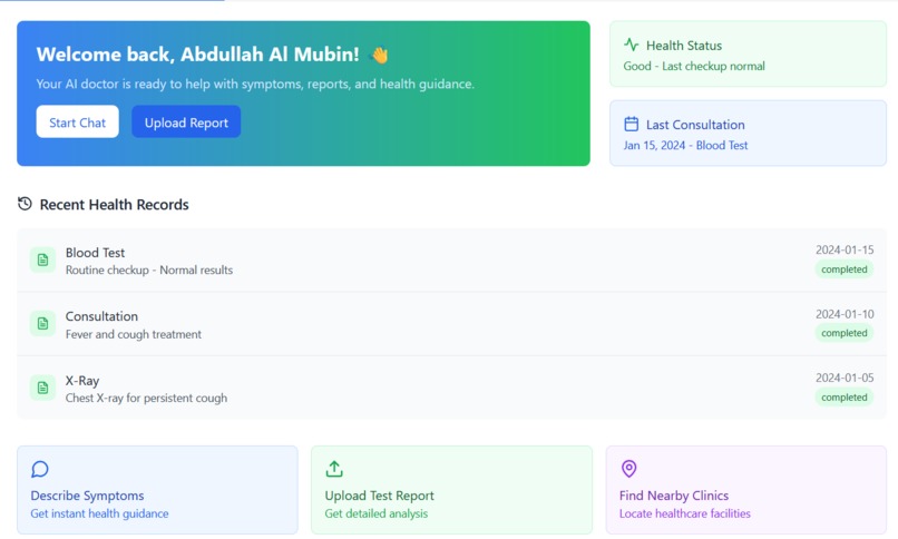 MediCopilot – screenshot 6