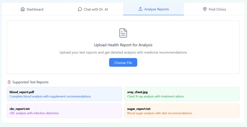 MediCopilot – screenshot 7
